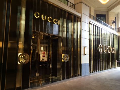 gucci bellevue square|bravern shops bellevue.